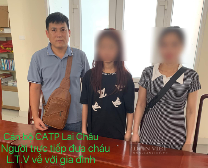 Công an Lai Châu: Giải cứu cháu bé 13 tuổi bị ép làm nhân viên quán karaoke - Ảnh 2.