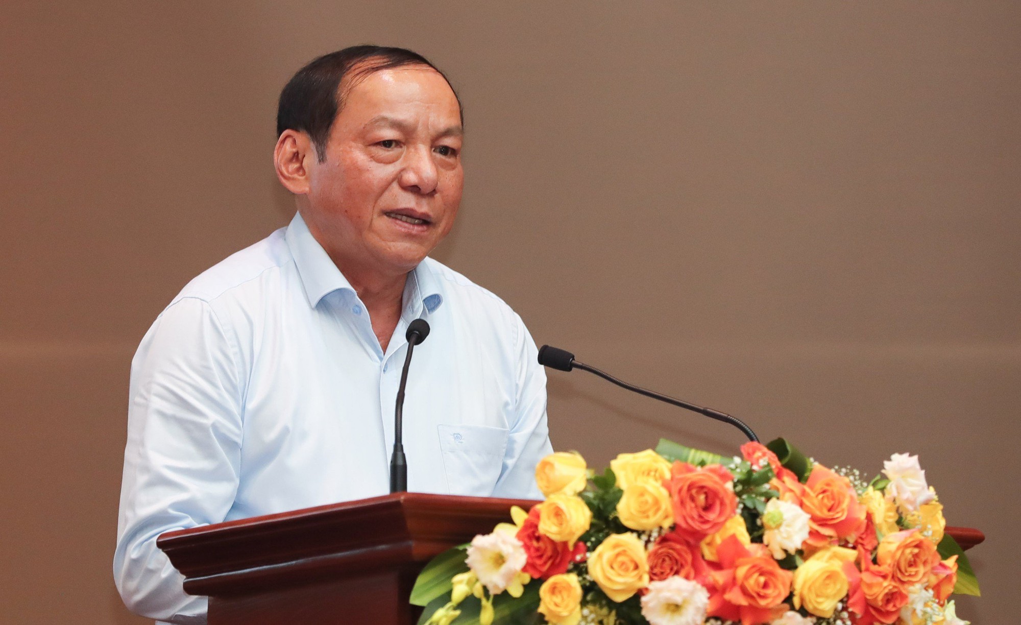 Bộ trưởng Bộ VHTTDL thẳng thắn nhìn nhận hạn chế, quyết liệt xóa bỏ định kiến về ngành - Ảnh 3.