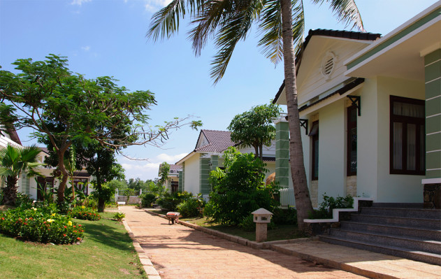 Sao Mai Resort Vũng Tàu - &quot;Mang thiên nhiên&quot; vào khu nghỉ dưỡng - Ảnh 2.