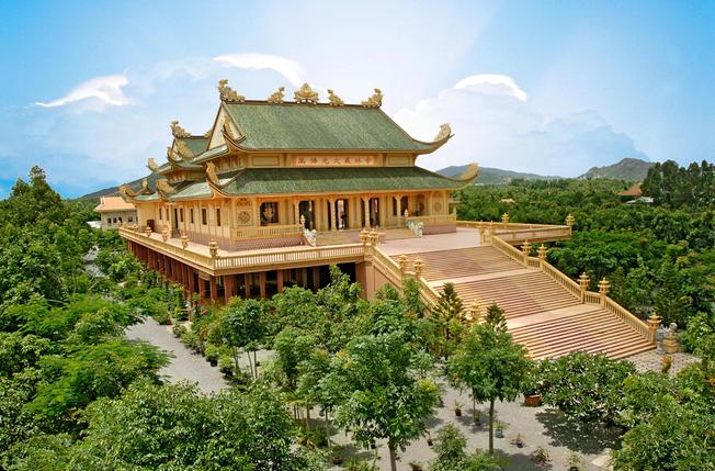 Sao Mai Resort Vũng Tàu - &quot;Mang thiên nhiên&quot; vào khu nghỉ dưỡng - Ảnh 5.