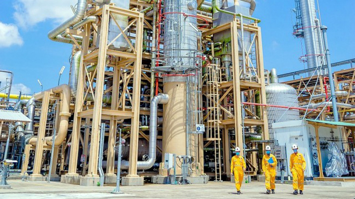 EVN: Suy giảm hàng tỷ m3 LNG, lo điện khí sẽ phụ thuộc nhập khẩu và bất ổn về giá - Ảnh 1. EVN: Suy giảm hàng tỷ m3 LNG, lo điện khí sẽ phụ thuộc nhập khẩu và bất ổn về giá - Ảnh 1.