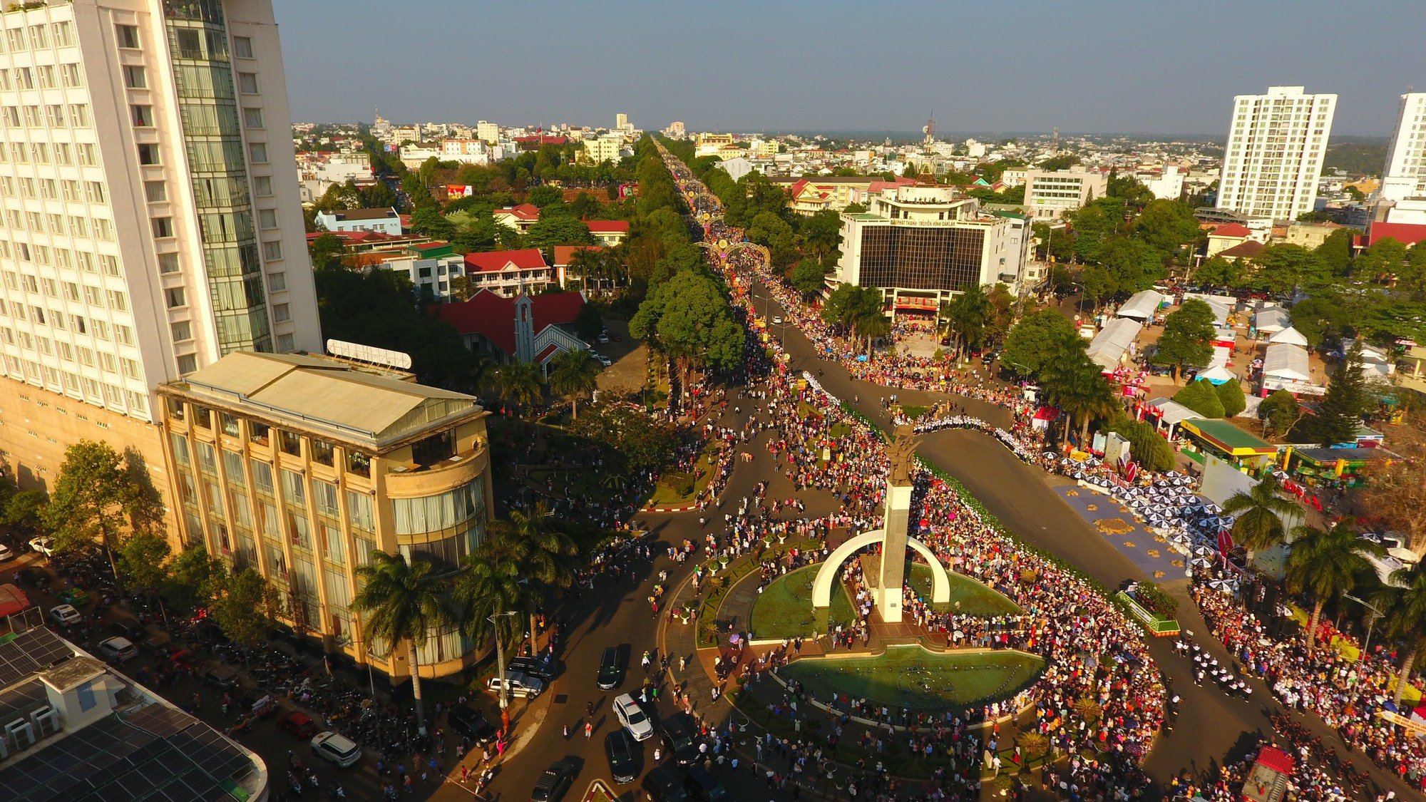 TP. Buôn Ma Thuột: Phát triển nhiều khu đô thị mới, theo hướng hiện đại và đồng bộ - Ảnh 4.