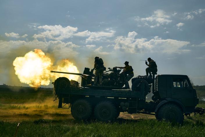 Lực lượng Ukraine 'xâm nhập' tiền tuyến này sẽ tiết lộ 'giai đoạn tiếp theo' của cuộc chiến - Ảnh 1.