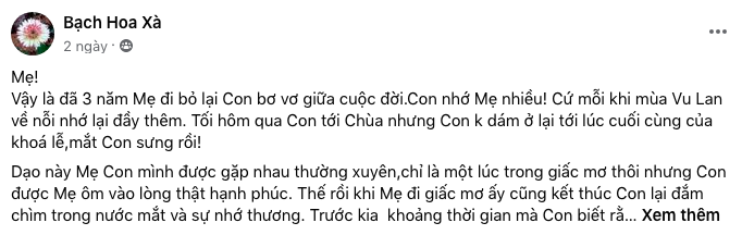 vu lan báo hiếu 