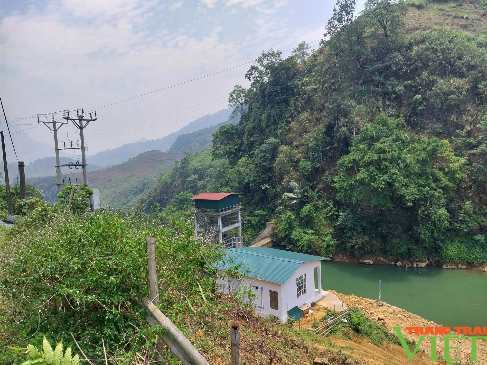 Đảm bảo công tác an toàn đập, hồ chứa thủy điện trên địa bàn tỉnh Lào Cai - Ảnh 1. Đảm bảo công tác an toàn đập, hồ chứa thủy điện trên địa bàn tỉnh Lào Cai - Ảnh 1.