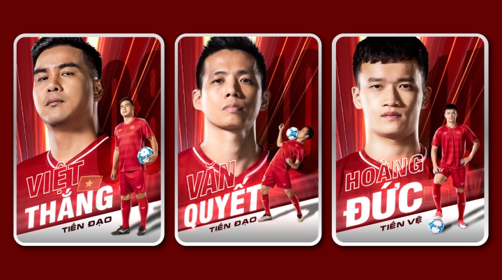 Nguyễn Văn Quyết, Nguyễn Hoàng Đức tặng quà đặc biệt cho CĐV nhân dịp tri ân HLV Calisto - Ảnh 1.