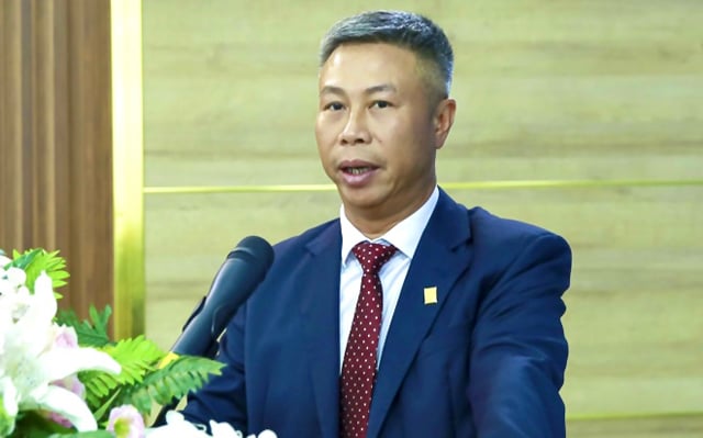 Bổ nhiệm lãnh đạo Công ty chủ quản NMLD tỷ đô Dung Quất - Ảnh 3. Bổ nhiệm lãnh đạo Công ty chủ quản NMLD tỷ đô Dung Quất - Ảnh 3.