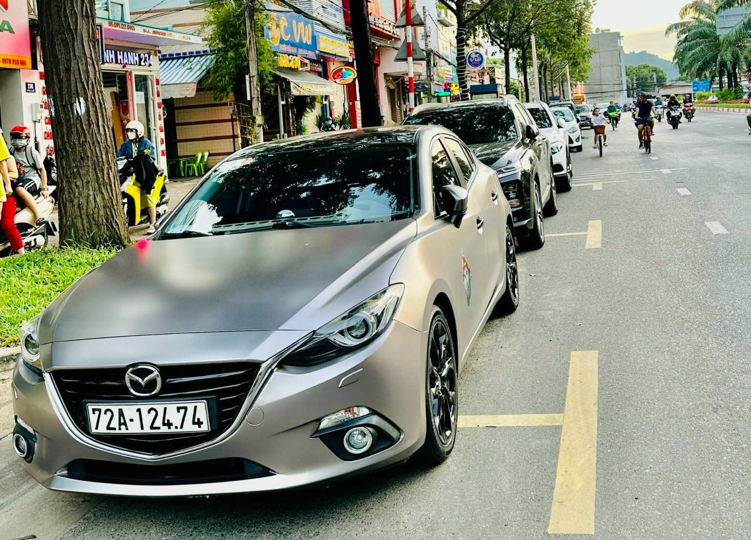 Thu phí là công cụ hữu hiệu để kiểm soát vỉa hè và xoá sổ “luật ngầm” - Ảnh 4.