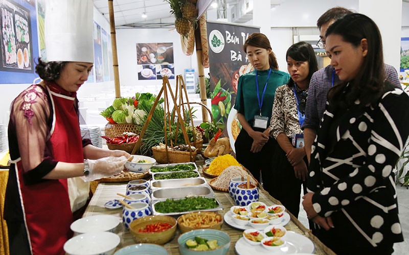 Một vòng ẩm thực Hà thành - Ảnh 1. Một vòng ẩm thực Hà thành - Ảnh 1.