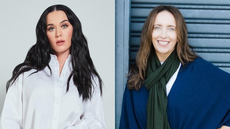 Vì sao nữ ca sĩ Katy Perry kiện Kattie Perry? - Ảnh 1.