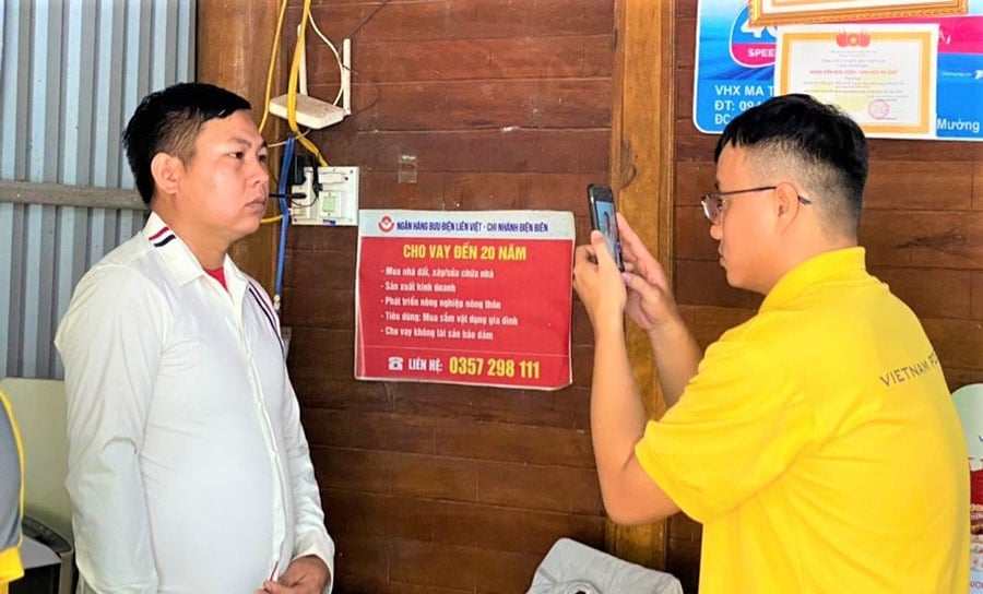 Xây dựng chính quyền số ở Mường Chà giúp cơ quan, đơn vị giảm chi phí - Ảnh 3. Xây dựng chính quyền số ở Mường Chà giúp cơ quan, đơn vị giảm chi phí - Ảnh 3.