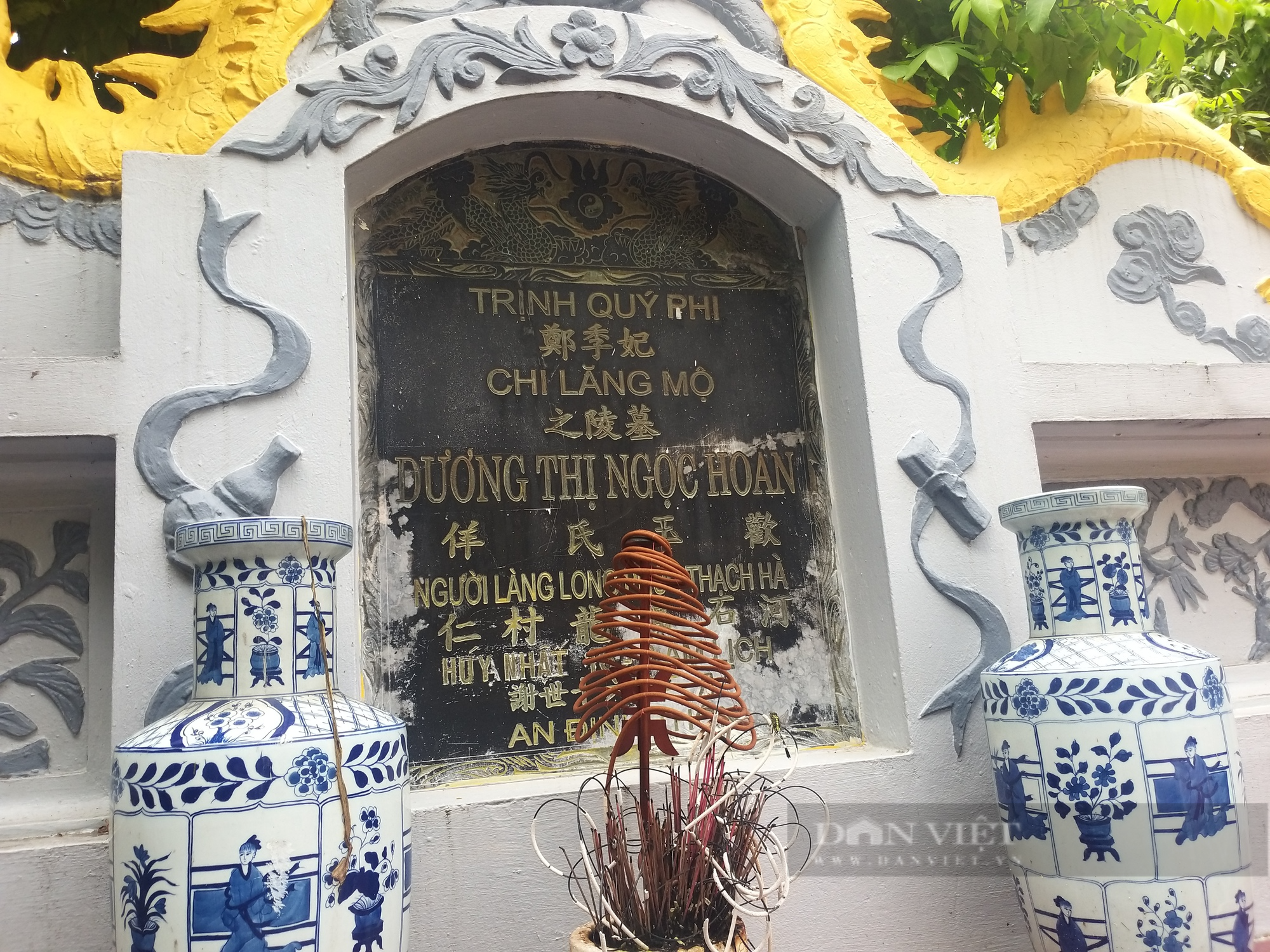 Về làng An Định xưa nghe người dân kể chuyện khai quật ngôi mô cổ hình rùa kỳ lạ - Ảnh 7.
