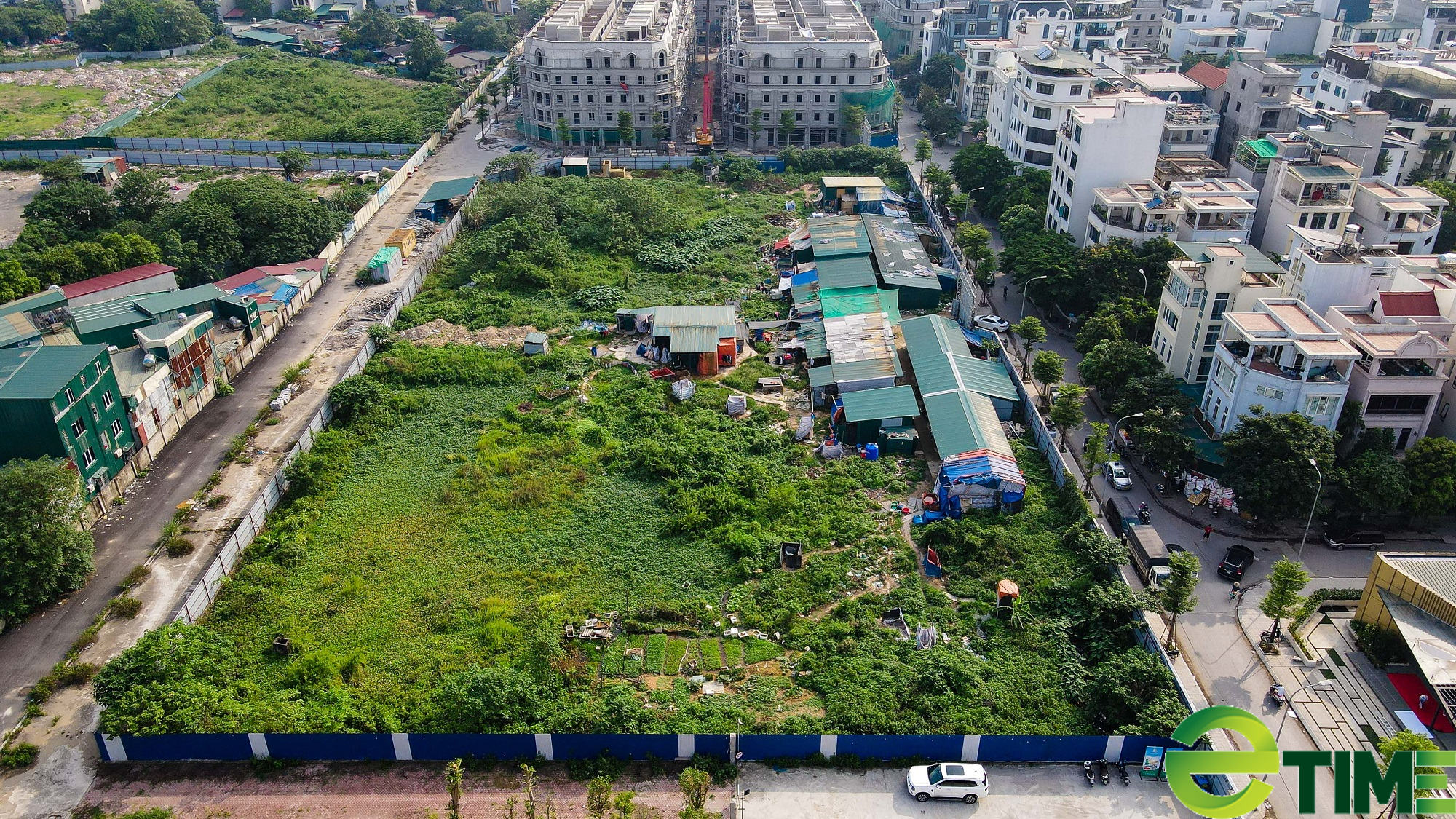 "Lộ diện" 8 dự án nhà ở xã hội xây dựng trên khu "đất vàng" Hà Nội - Ảnh 1. "Lộ diện" 8 dự án nhà ở xã hội xây dựng trên khu "đất vàng" Hà Nội - Ảnh 1.