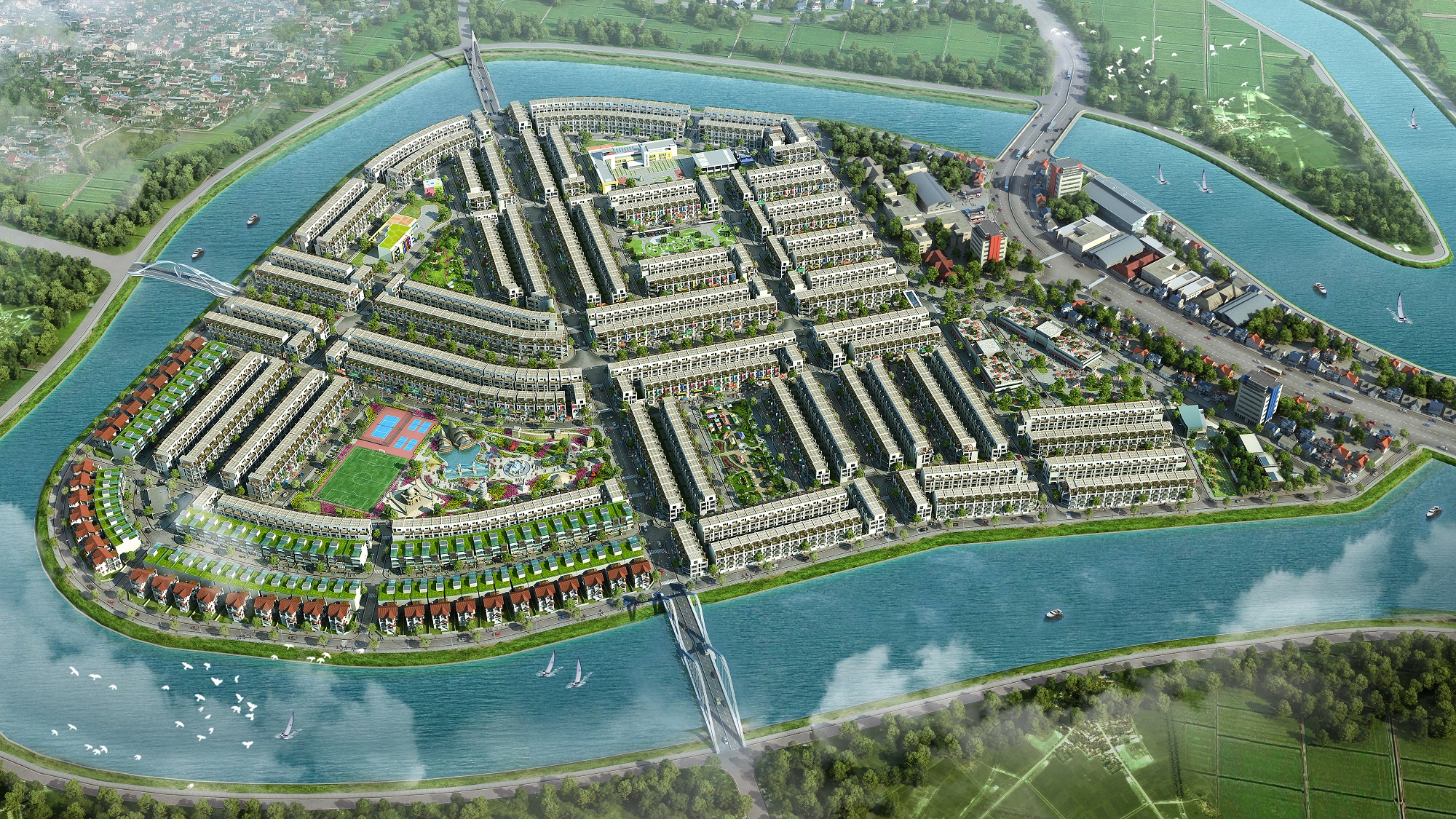 TNR Holdings Vietnam nhận Giải thưởng Kinh doanh quốc tế  - Ảnh 1.