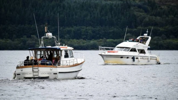 Chiến dịch săn quái vật Loch Ness kết thúc trong hài hước - Ảnh 2.