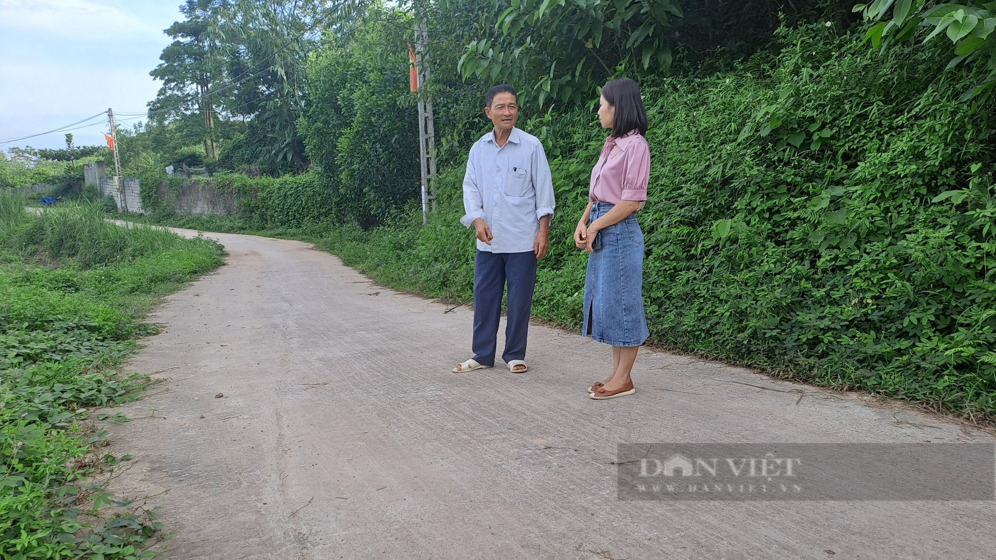 37 năm giữ cương vị Trưởng xóm, người cán bộ dân tộc Sán Dìu giúp bà con thoát nghèo nhờ trồng rừng - Ảnh 4.