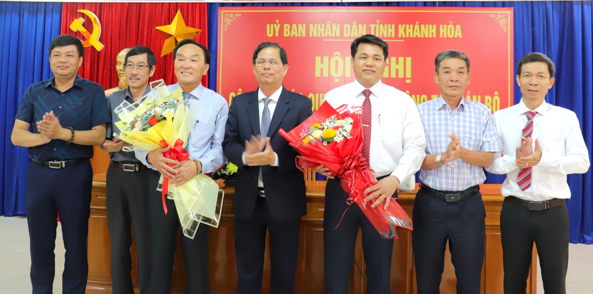 Ông Nguyễn Duy Quang được bổ nhiệm giữ chức Giám đốc Sở NN-PTNT - Ảnh 1. Ông Nguyễn Duy Quang được bổ nhiệm giữ chức Giám đốc Sở NN-PTNT - Ảnh 1.