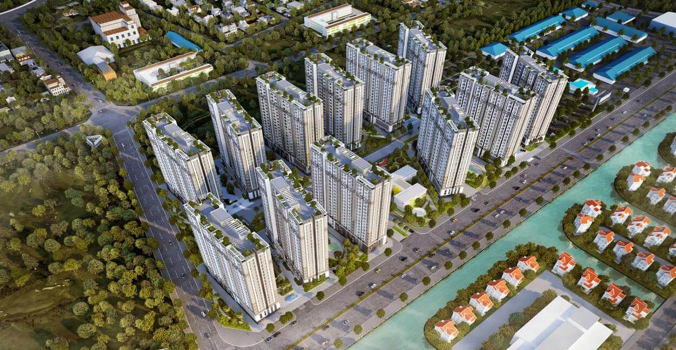 Dự án hơn 7.000 tỷ đồng xin chuyển nhà ở thương mại sang nhà ở xã hội cần đảm bảo điều gì? - Ảnh 1.