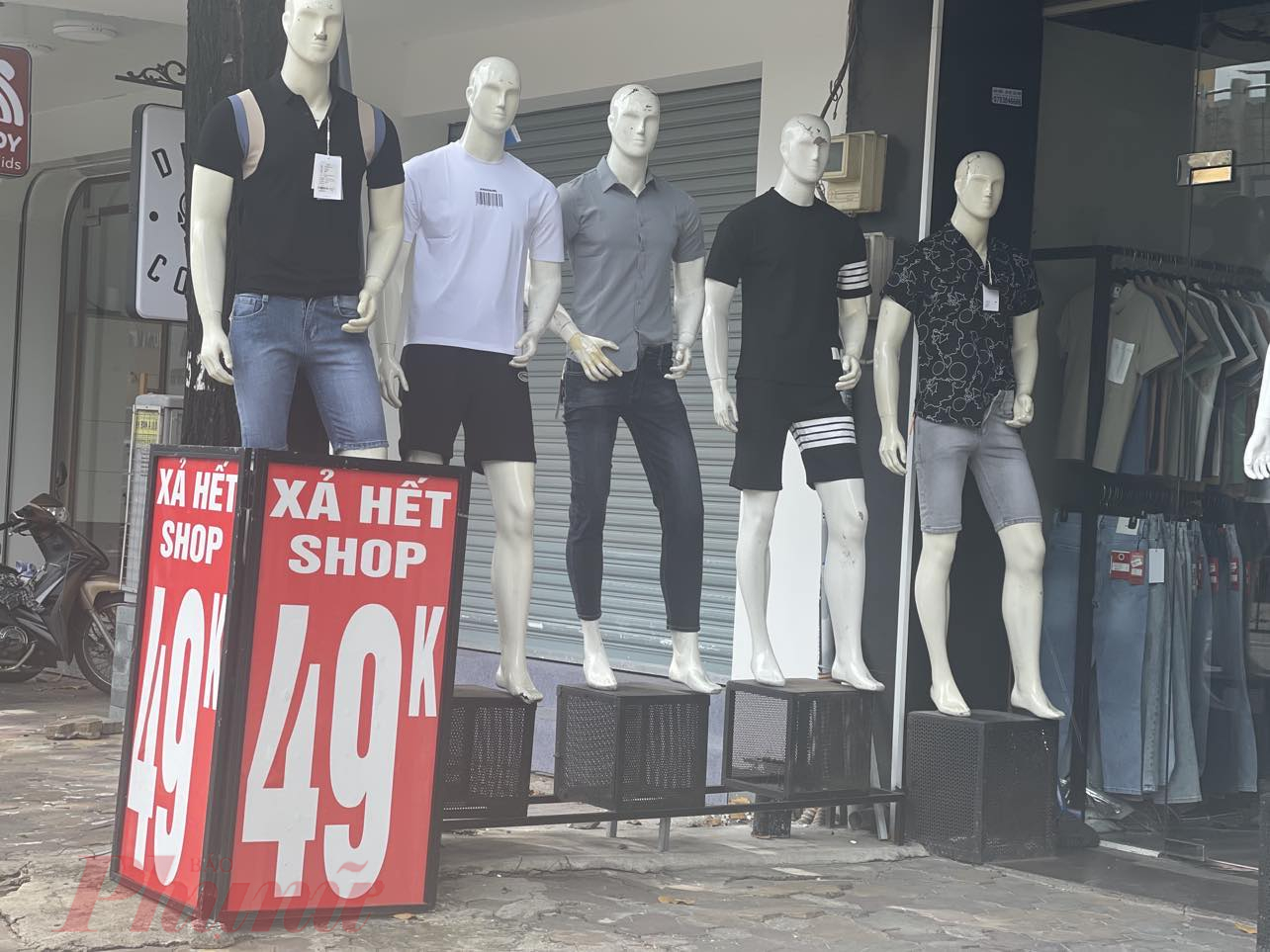 Shop thời trang, siêu thị... mạnh tay khuyến mãi dịp 2/9 - Ảnh 5.