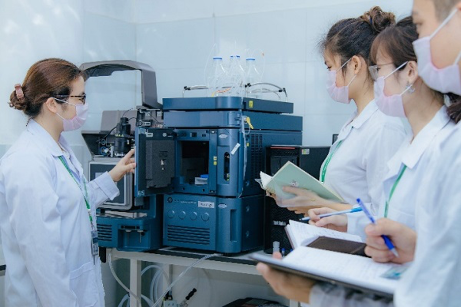 Một ngành học có rất nhiều ý nghĩa, sinh viên có cơ hội lớn làm việc ở nước ngoài - Ảnh 1.