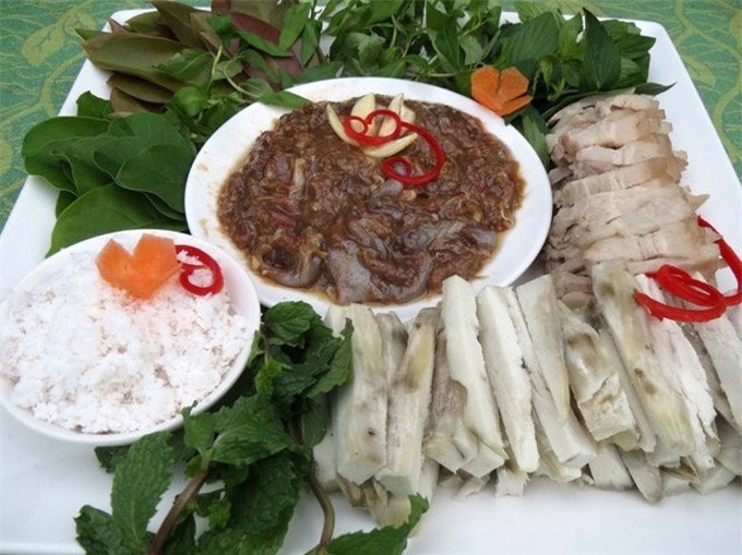 Những món ăn độc lạ ở miền Tây   - Ảnh 1.