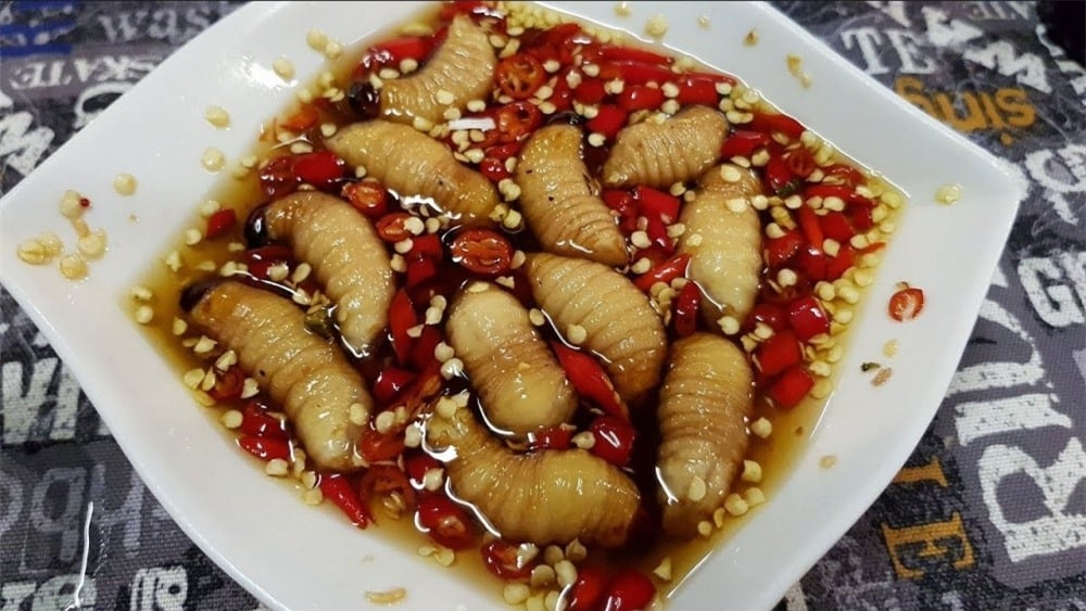 Những món ăn độc lạ ở miền Tây   - Ảnh 4.