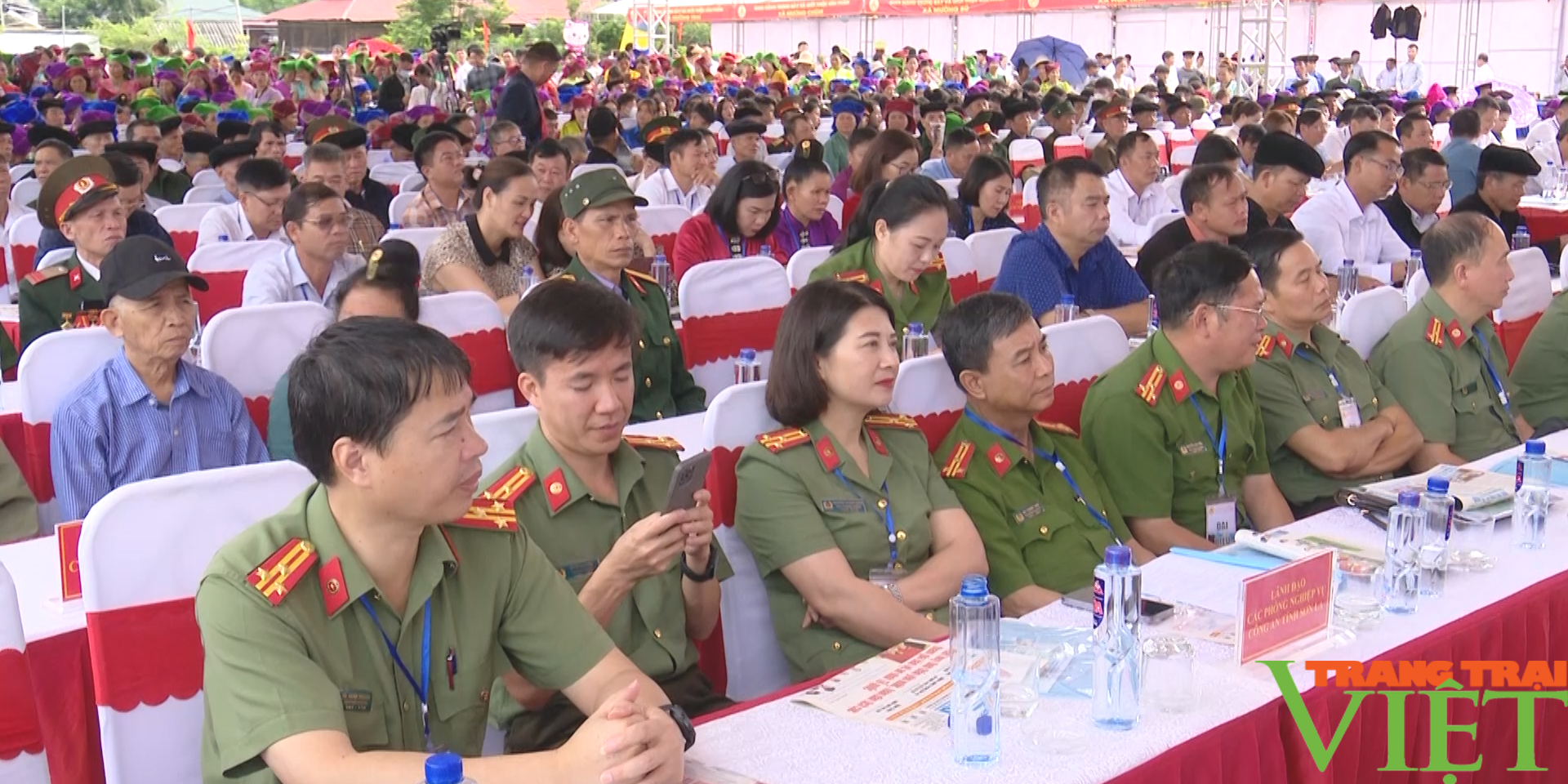 Ngày hội toàn dân tham gia bảo vệ an ninh Tổ quốc năm 2023 - Ảnh 5.