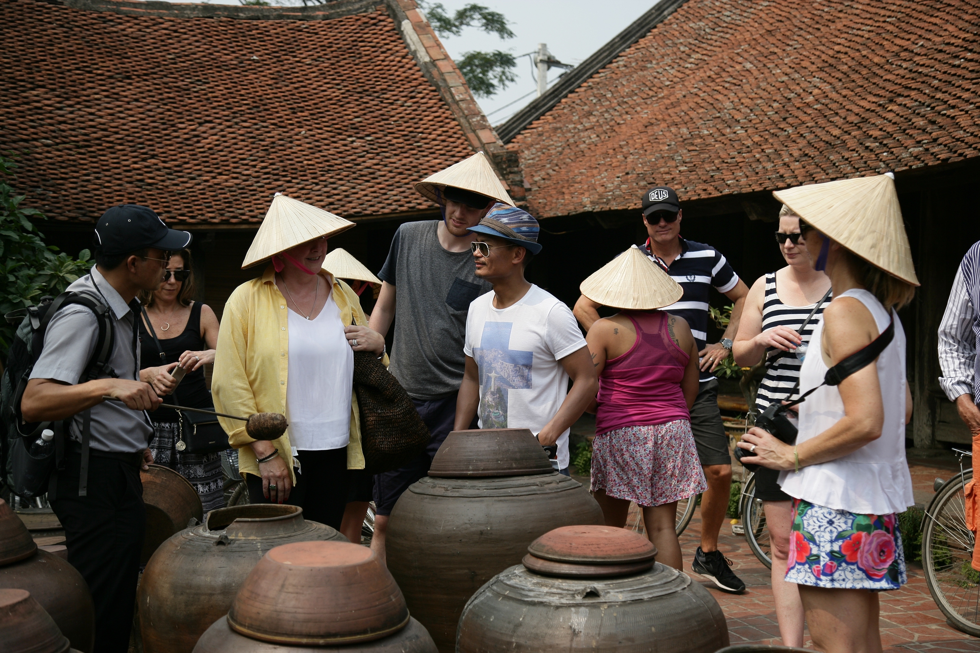 Mở rộng không gian phát triển du lịch - Ảnh 1.