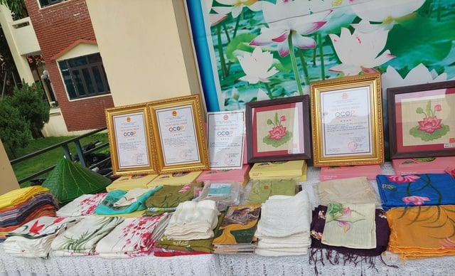 Hà Nội: Huyện Mỹ Đức phát triển nông nghiệp gắn với du lịch - Ảnh 1.