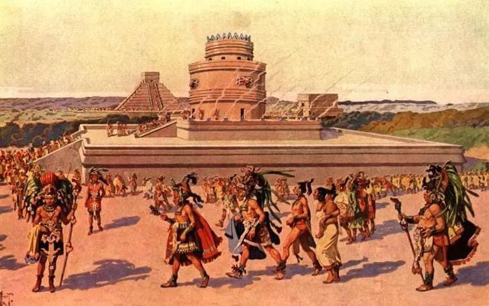 4/5 lời tiên tri của người Maya đã ứng nghiệm, cái còn lại là gì? - Ảnh 1.