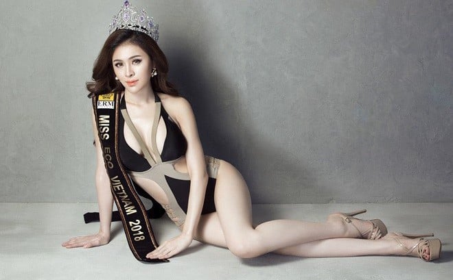 Những mỹ nhân từng “muối mặt” vì bị tước bỏ danh hiệu hoa hậu - Ảnh 3.