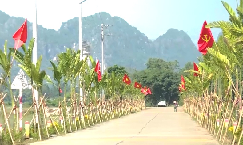 Ninh Bình: Nhiều xã công nhận nông thôn mới nâng cao, kiểu mẫu, thu nhập bình quân từ 68-75 triệu đồng - Ảnh 1.