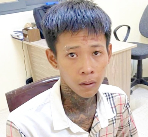 Thanh niên giao cấu với bé gái rồi bỏ trốn  - Ảnh 1.