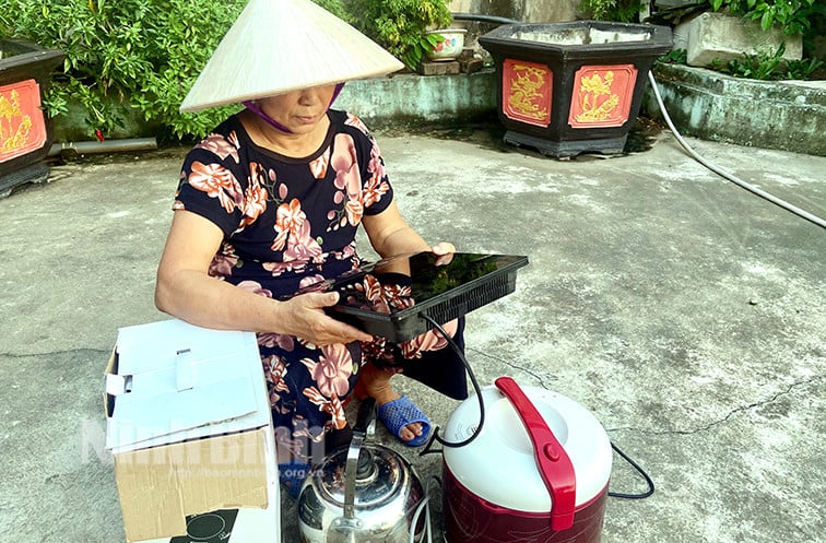 Tái diễn chiêu lừa đảo “mua hàng trả lại tiền” - Ảnh 1.