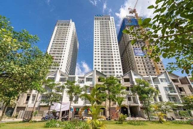 Nhà liền kề, đất nền cắt lỗ không còn được người mua 'săn đón' - Ảnh 2.