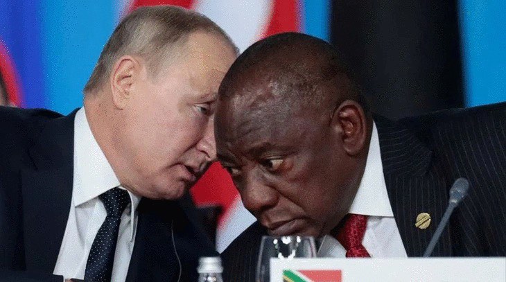 Phía sau 3 chiêu lợi hại của TT Putin  - Ảnh 1.