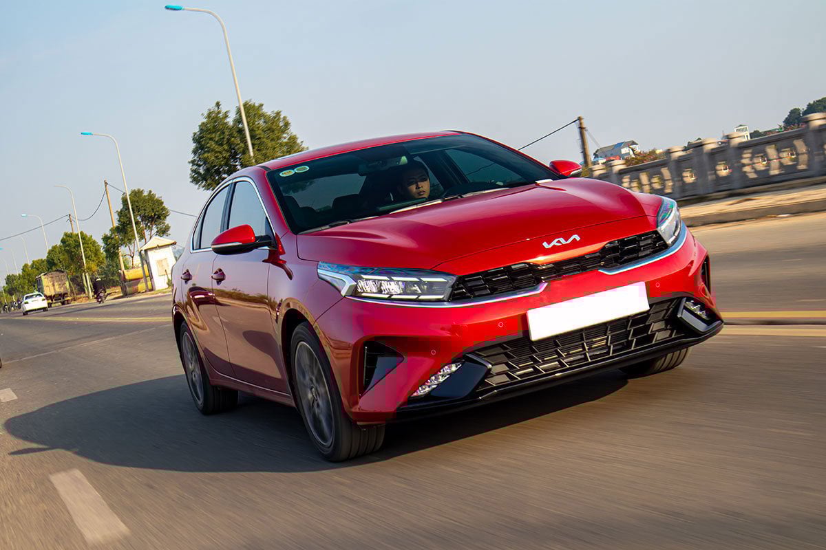 Chi phí &quot;nuôi&quot; KIA K3 2023, xe Hàn tiết kiệm như xe Nhật? - Ảnh 3.
