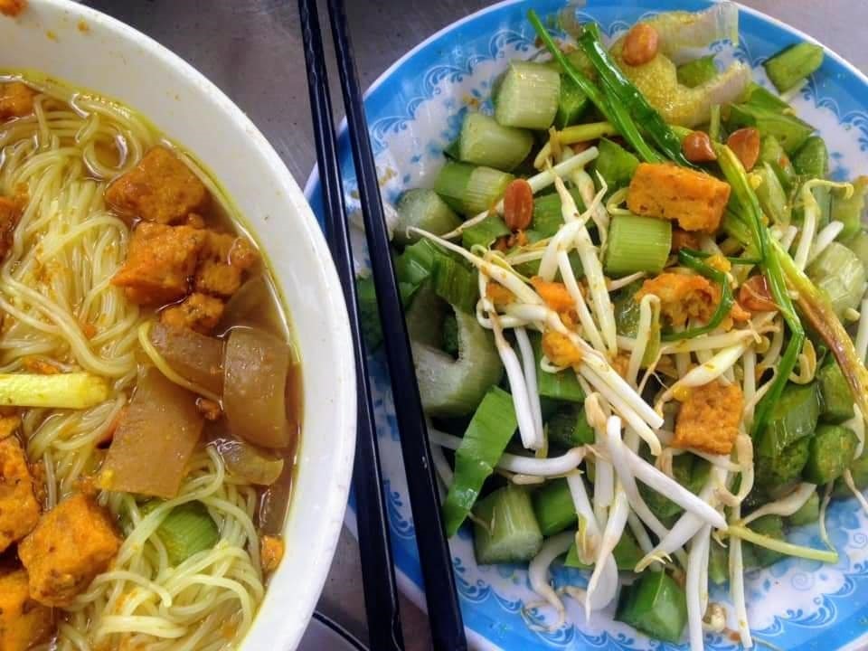 Bún Xiêm Lo có gì đặc biệt mà khách đến miền Tây đều muốn thử? - Ảnh 2.