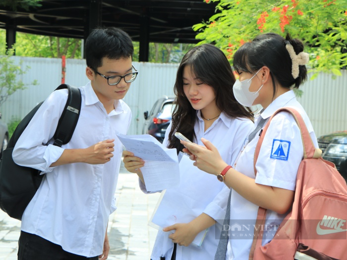 Thí sinh lưu ý &quot;giai đoạn vàng&quot; sau khi thanh toán lệ phí nguyện vọng đại học 2023 - Ảnh 1.