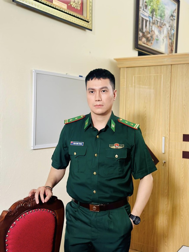 Những nam diễn viên Việt nào &quot;cân&quot; cả vai công an lẫn tội phạm? - Ảnh 5.