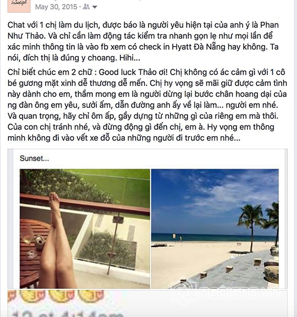 Ngọc Thúy – Phan Như Thảo và những lần &quot;khẩu chiến nảy lửa&quot; vì đại gia Đức An - Ảnh 3.