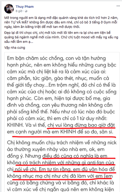 Ngọc Thúy – Phan Như Thảo và những lần &quot;khẩu chiến nảy lửa&quot; vì đại gia Đức An - Ảnh 6.