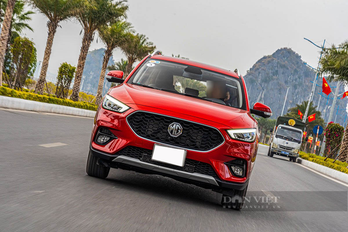 Xe Trung Quốc MG ZS và những nhược điểm mà người dùng cần biết - Ảnh 4.