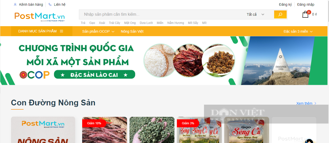 Đưa nông sản huyện vùng biên Lào Cai lên sàn thương mại điện tử - Ảnh 8.