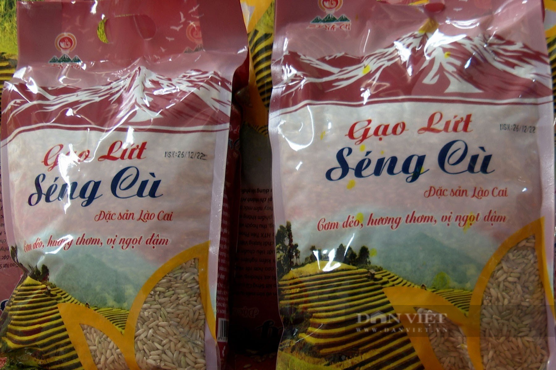 Đưa nông sản huyện vùng biên Lào Cai lên sàn thương mại điện tử - Ảnh 7.