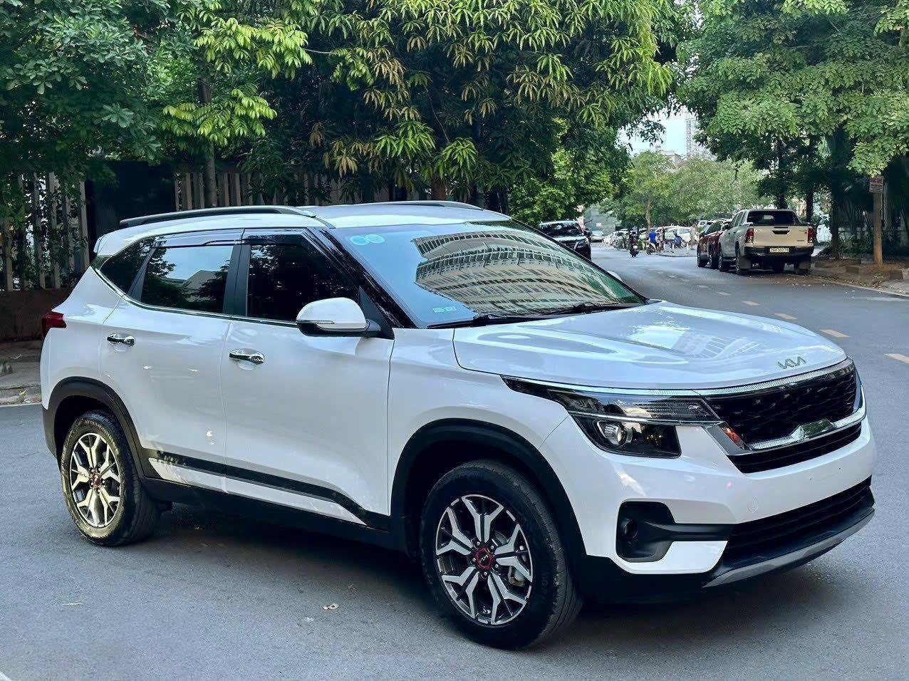Bất ngờ mức khấu hao KIA Seltos và Hyundai Creta sau 1 năm lăn bánh tại Việt Nam - Ảnh 3. Bất ngờ mức khấu hao KIA Seltos và Hyundai Creta sau 1 năm lăn bánh tại Việt Nam - Ảnh 3.