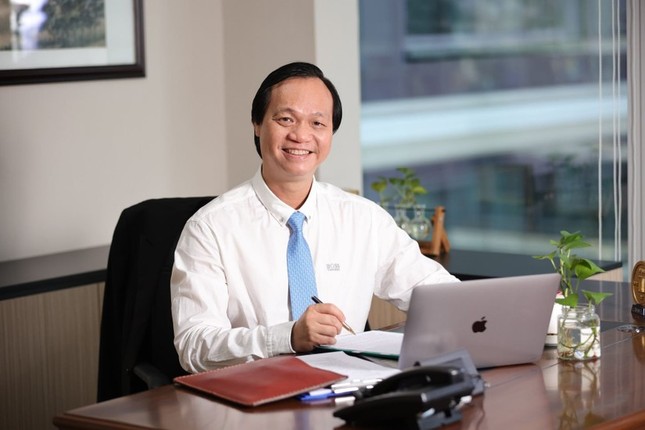 Tiết lộ lương của chủ tịch, CEO doanh nghiệp bất động sản - Ảnh 3.