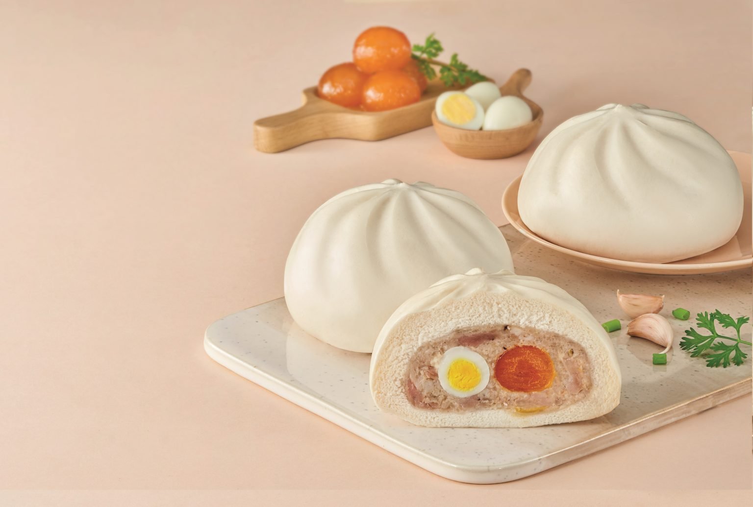 Bánh bao Thọ Phát ngon đến mức nào mà anh em ông Trần Lệ Nguyên quyết mua cho bằng được? - Ảnh 3.