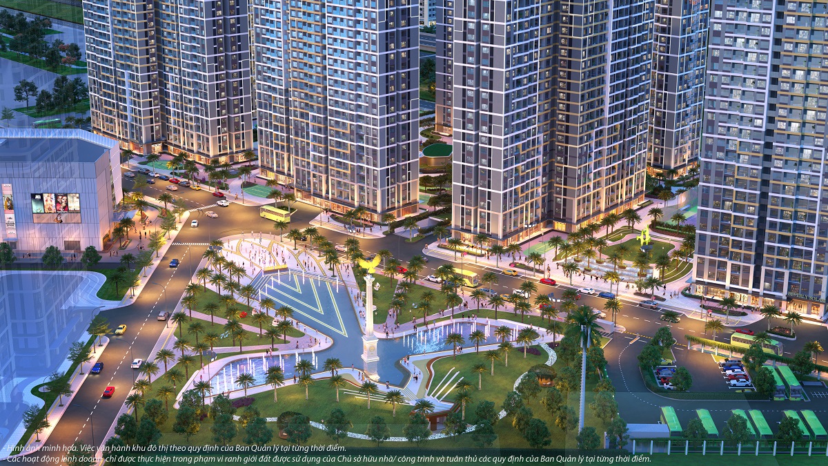 Không gian sống giúp nuôi dưỡng tinh thần và sức khỏe tại Glory Heights - Ảnh 3.