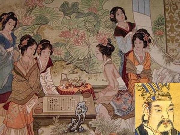 Tấn Vũ Đế đã làm gì để độc chiếm toàn bộ mỹ nhân thiên hạ? - Ảnh 3.